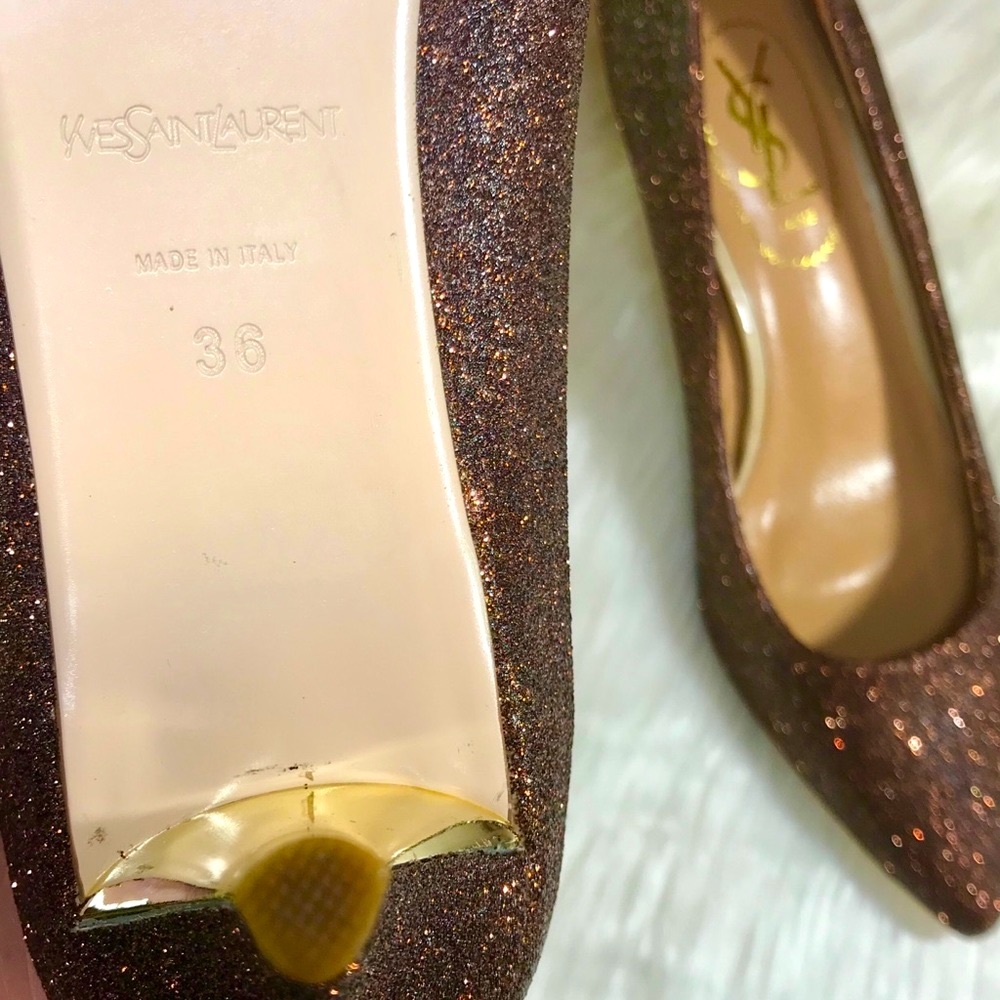 YSL SPARKLE PUMP - Picture 4 of 12